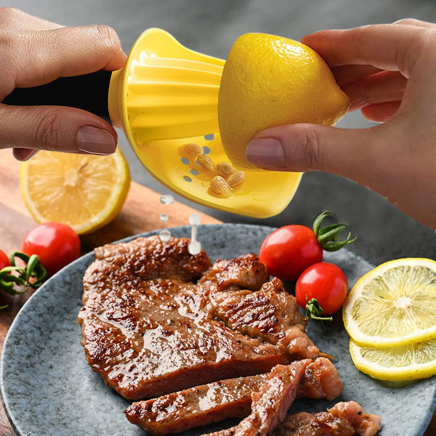 Creative Kitchen Gadget Manual Juicer — image 7
