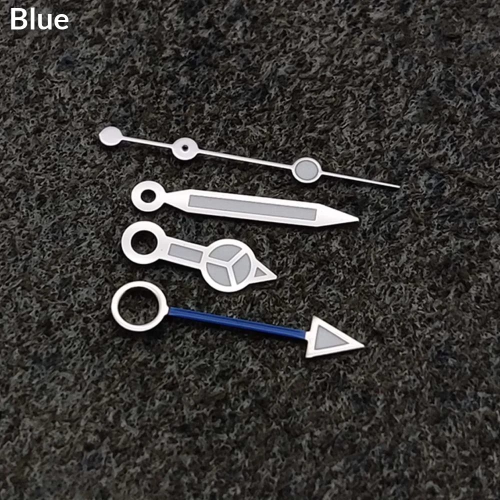 Creative Metal Arrow-head Watch Hand Retrofitting Accessory — image 3
