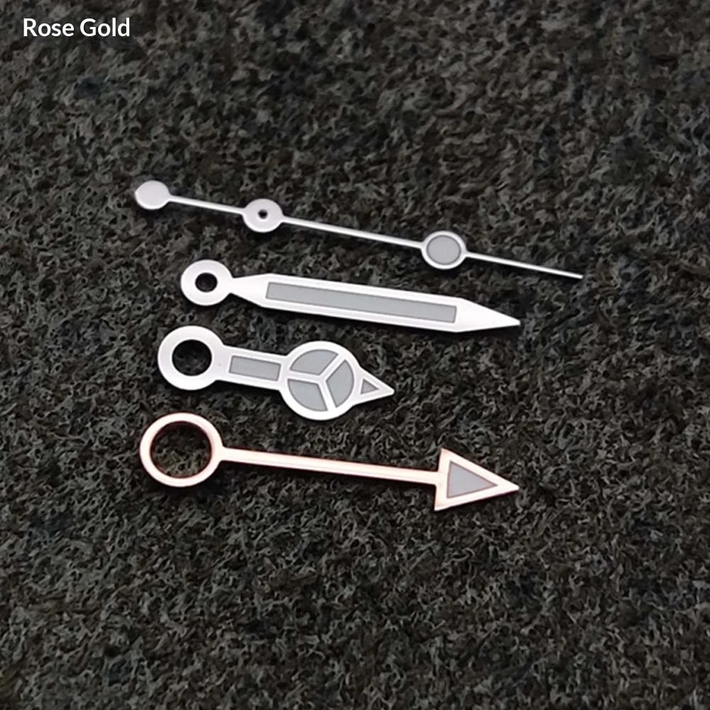 Creative Metal Arrow-head Watch Hand Retrofitting Accessory — image 8