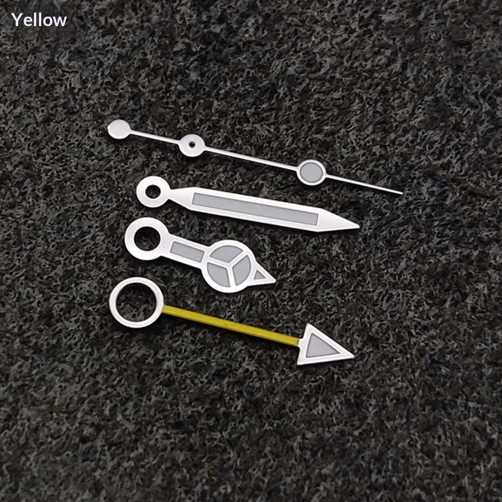 Creative Metal Arrow-head Watch Hand Retrofitting Accessory — image 2