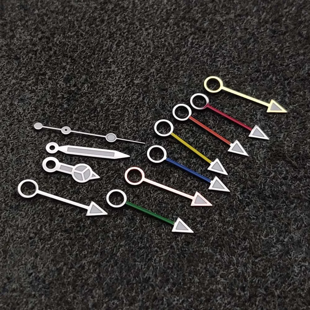 Creative Metal Arrow-head Watch Hand Retrofitting Accessory — image 7