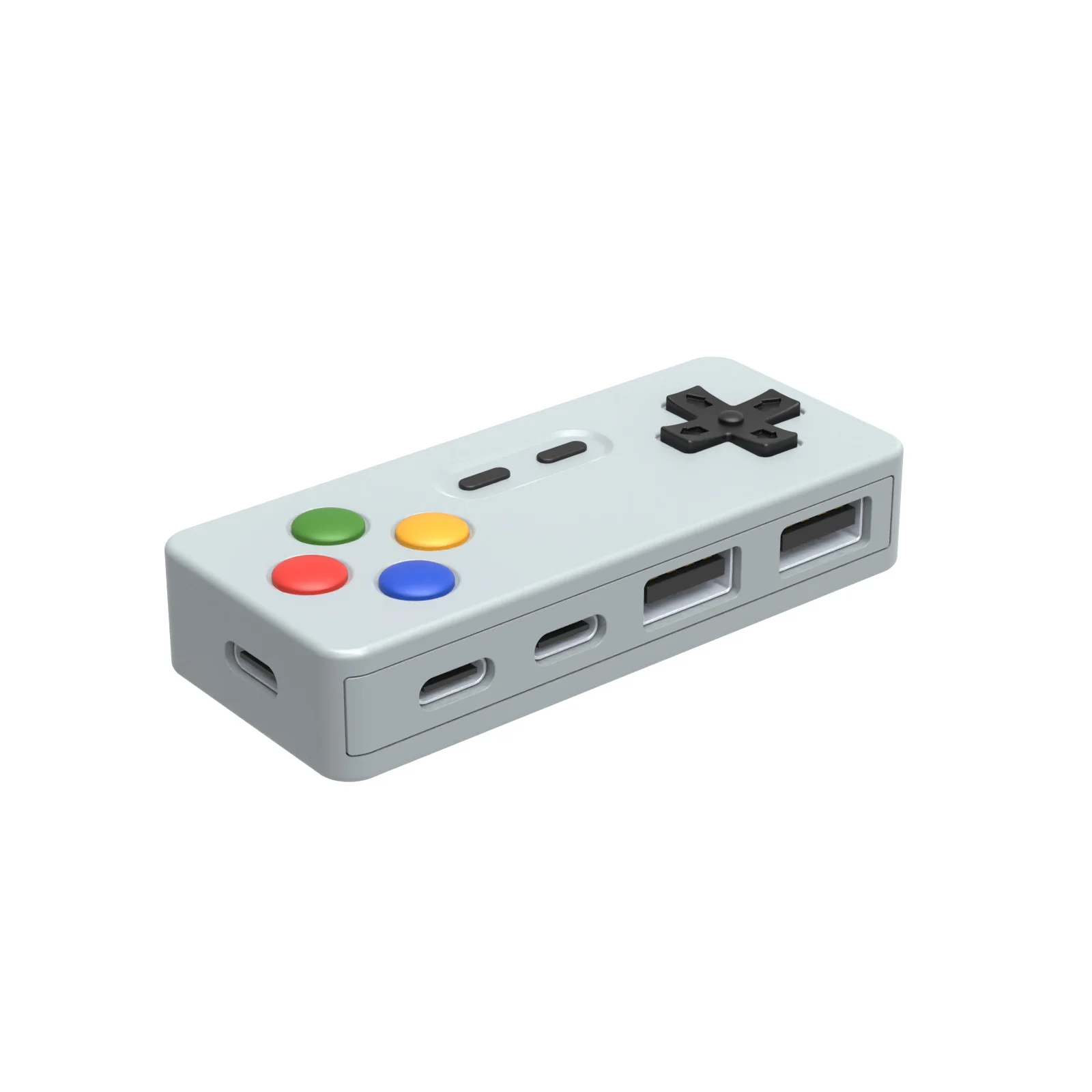 Creative Personality Cartoon Game Modeling HUB Four-in-one — image 4