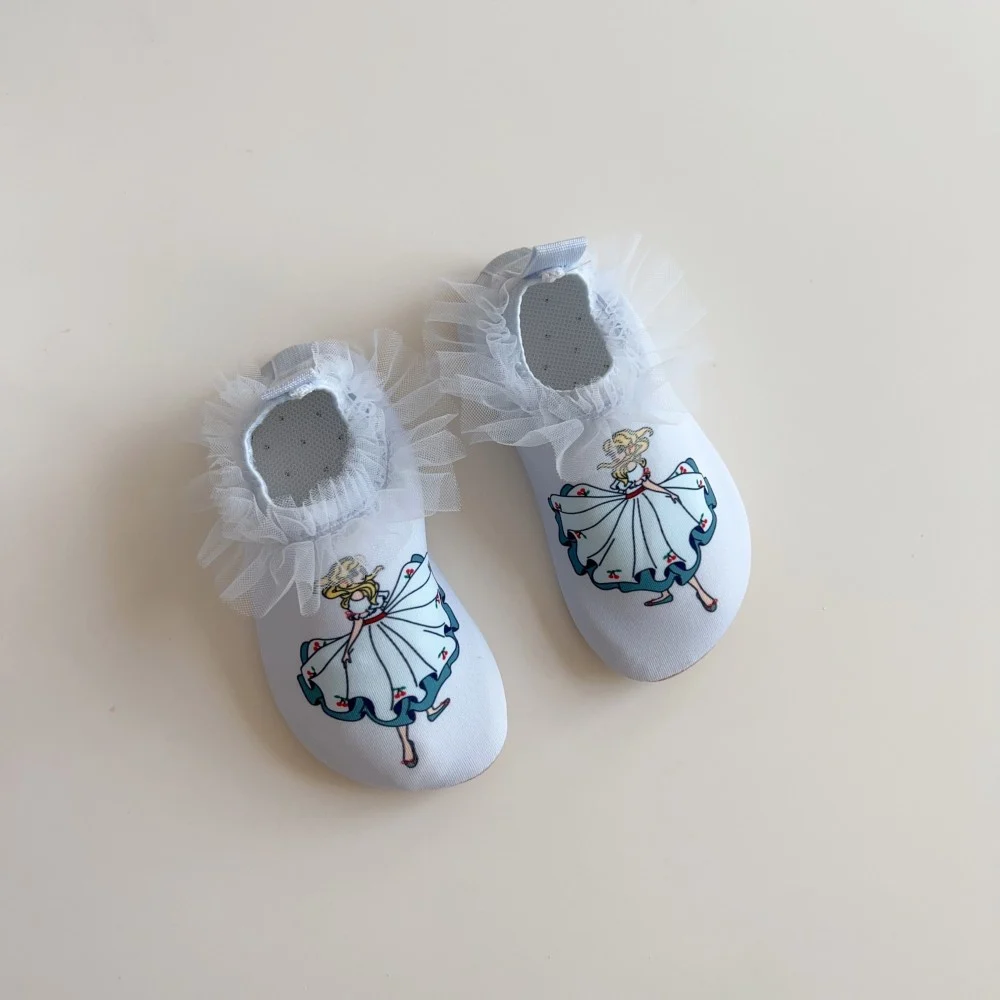 Creative-print Non-slip Soft-soled Shoes For Children — image 6