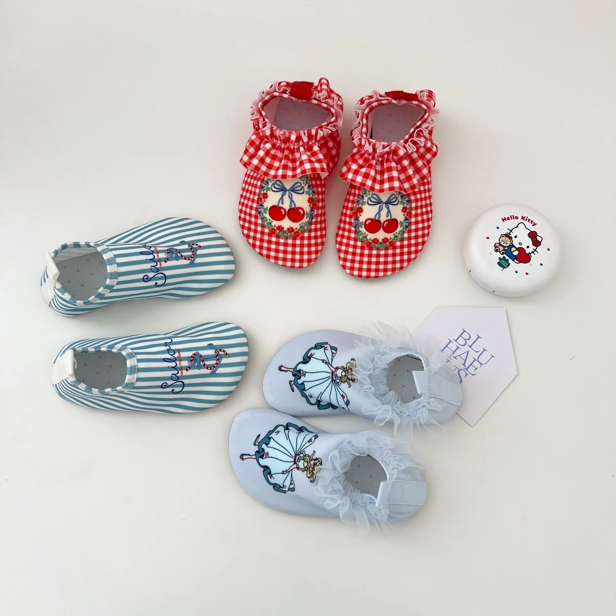 Creative-print Non-slip Soft-soled Shoes For Children — image 8