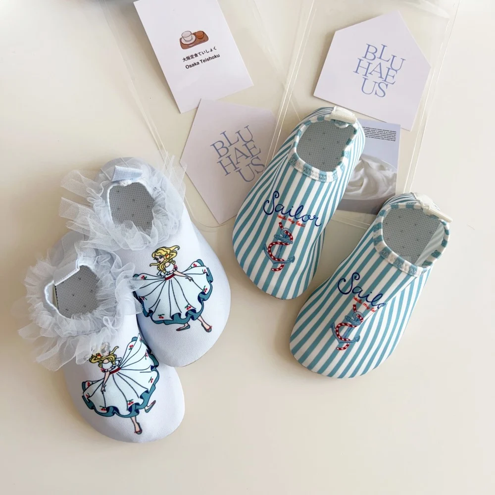 Creative-print Non-slip Soft-soled Shoes For Children — image 3