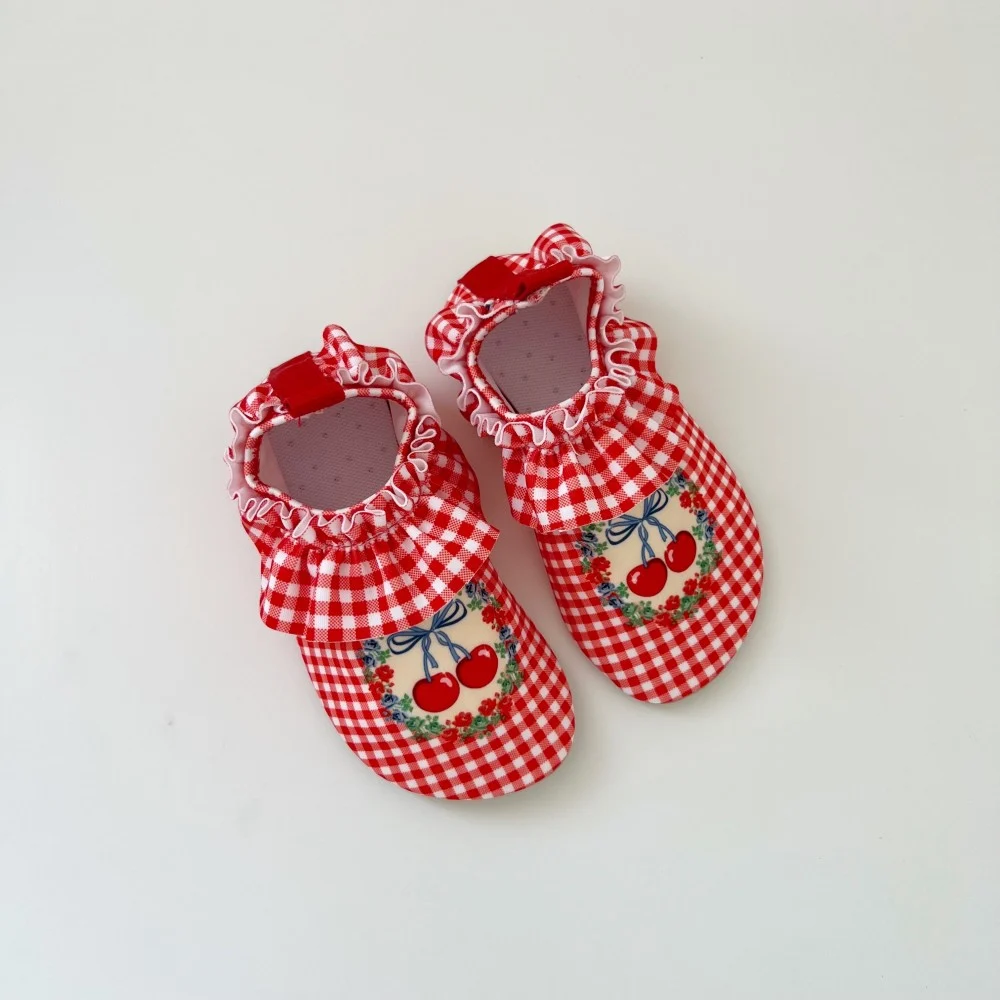 Creative-print Non-slip Soft-soled Shoes For Children — image 4