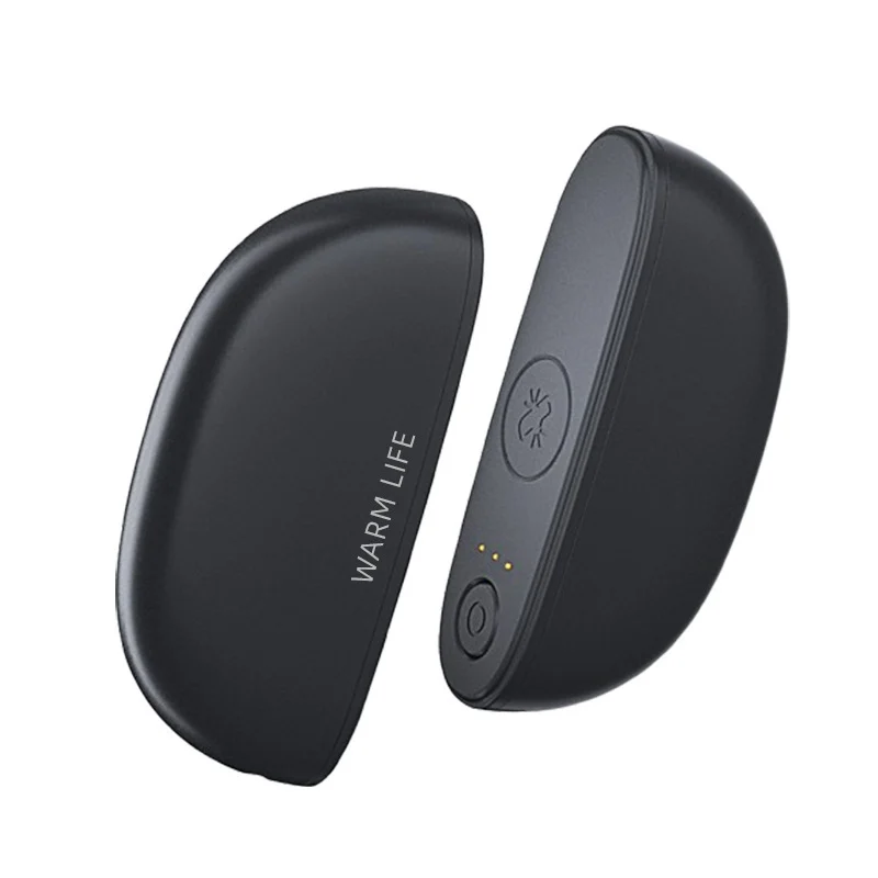 Creative Split-style Magnetic 2-in-1 Hand Warmer — image 5