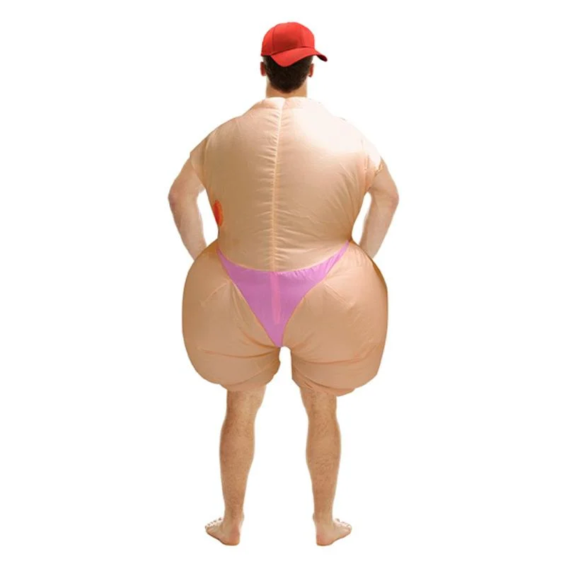 Creative Toy Halloween Inflatable Costume — image 3