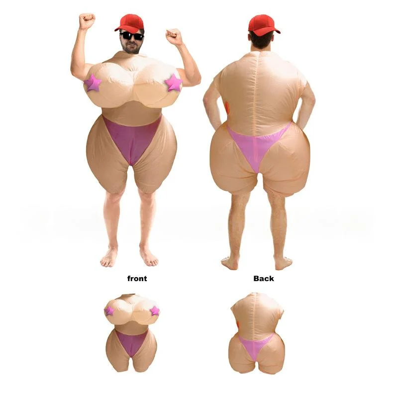 Creative Toy Halloween Inflatable Costume — image 5