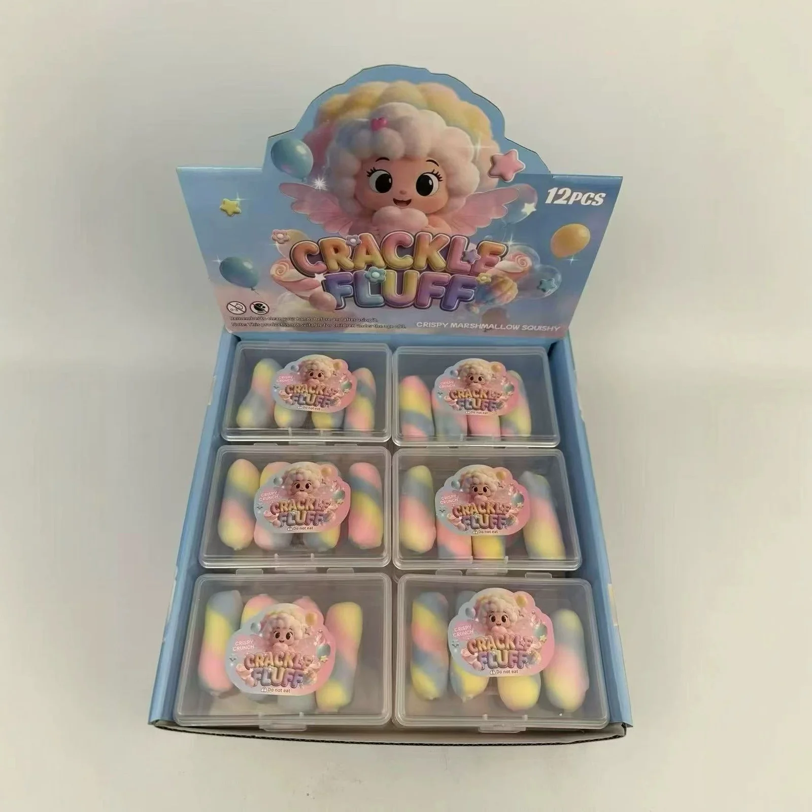 Crispy Chocolate Stress-relief Squeeze Toy A Viral Hit — image 5
