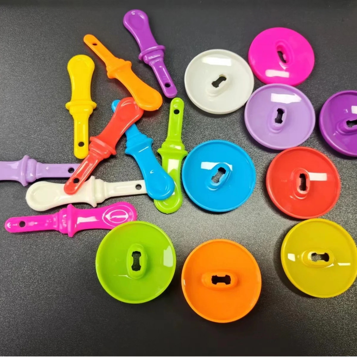 Cross-border DIY Silicone Ice Cream Mold Homemade Children's Popsicle Creative Cake 7 Even — image 4