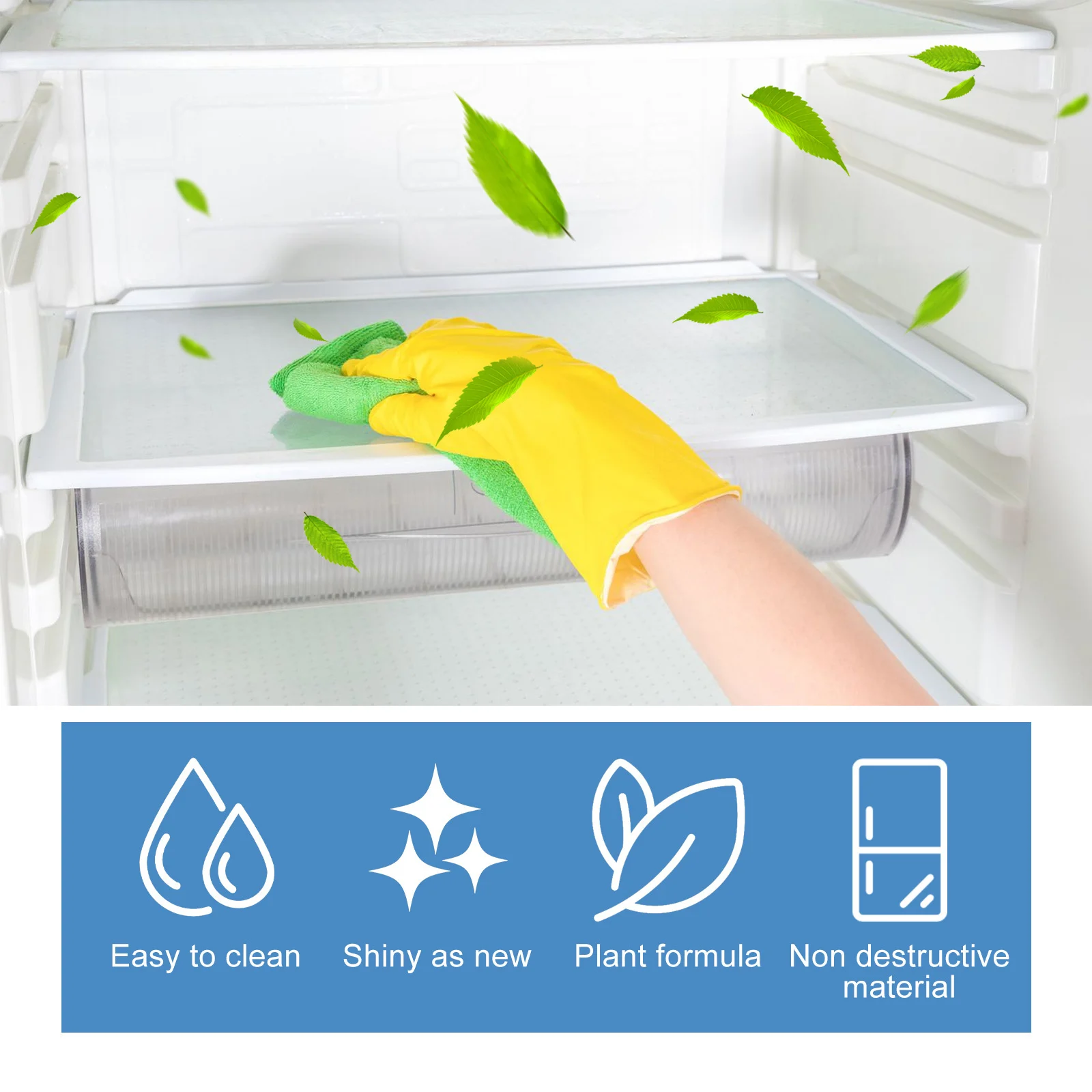 Cross-border Jakehoe Refrigerator Cleaning Tablets Deep For Refrigerators And… — image 4