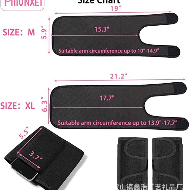 Cross-border Source Factory Arm Trimmer Sauna Sweat Band Leg Compression Trainer… — image 5