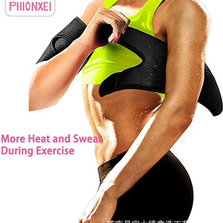 Cross-border Source Factory Arm Trimmer Sauna Sweat Band Leg Compression Trainer… — image 3