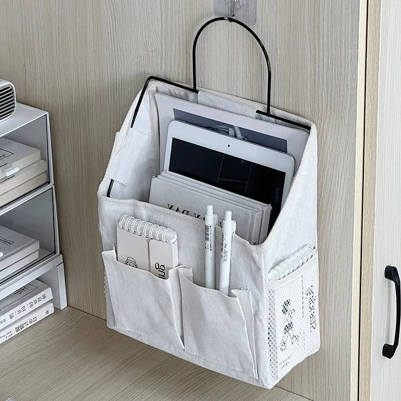 Cross-border Student Fabric Storage Hanging Bag — image 7