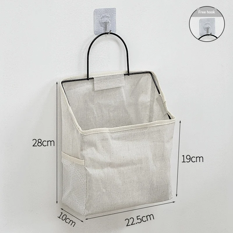 Cross-border Student Fabric Storage Hanging Bag — image 5