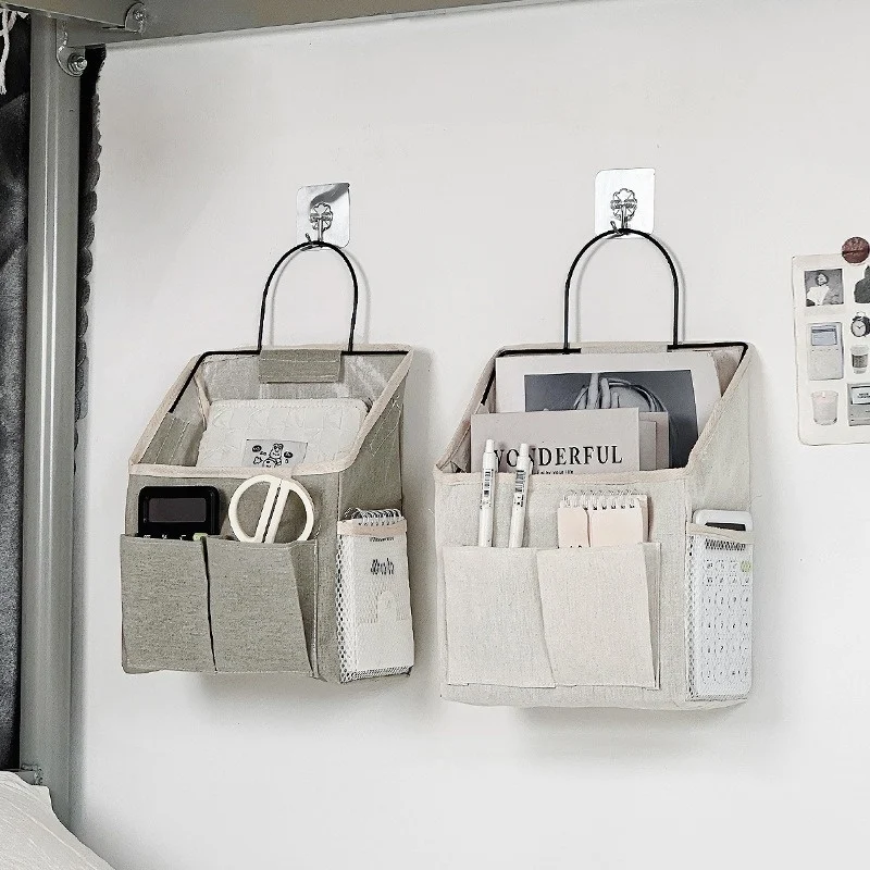 Cross-border Student Fabric Storage Hanging Bag — image 10