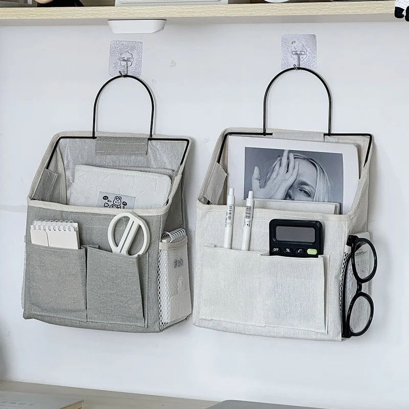 Cross-border Student Fabric Storage Hanging Bag — image 9