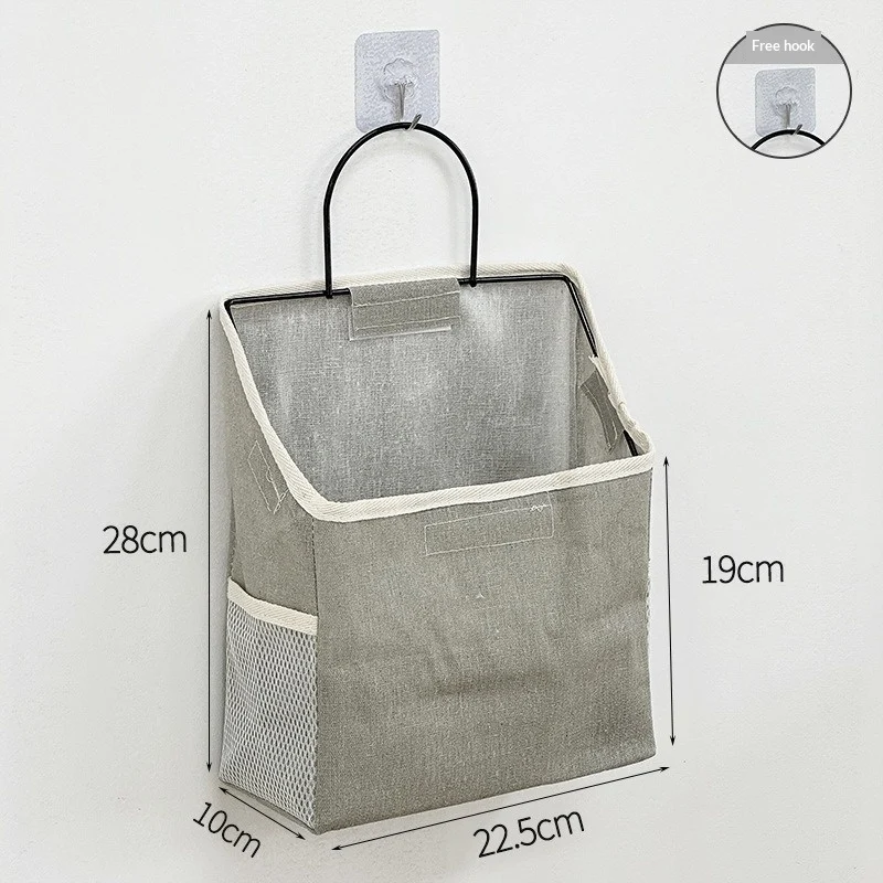 Cross-border Student Fabric Storage Hanging Bag — image 2