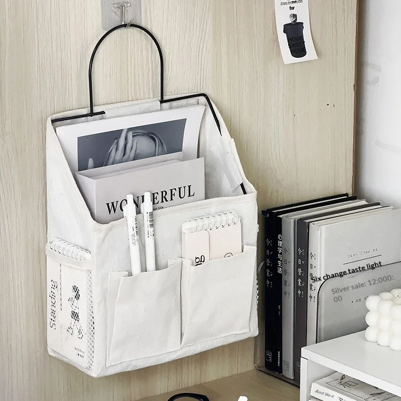 Cross-border Student Fabric Storage Hanging Bag — image 8