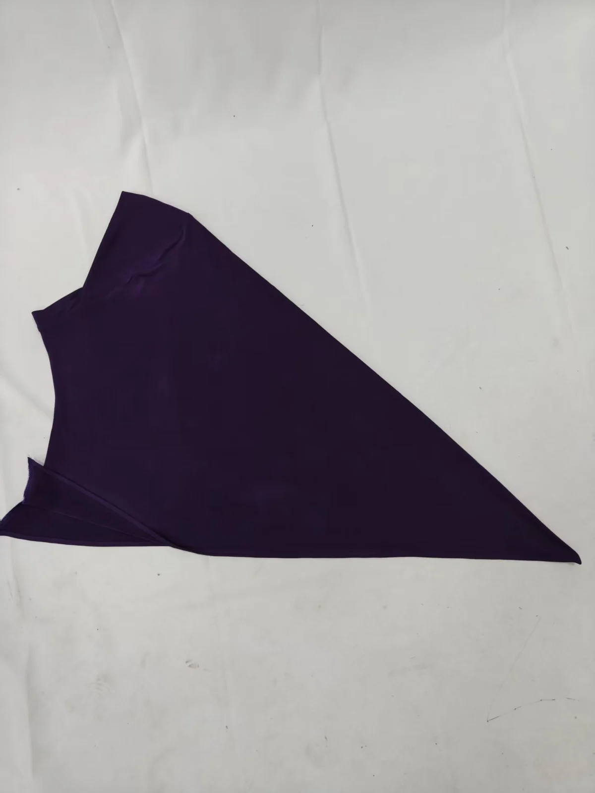 Crystal Hemp Split Swallowtail Slip-on Hat — image 1