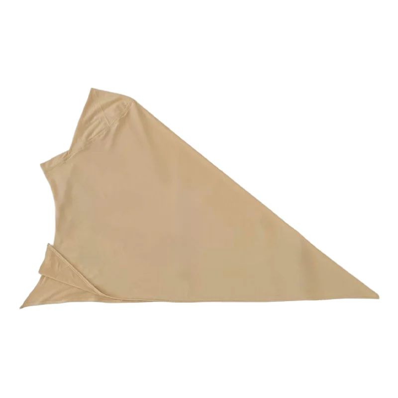 Crystal Hemp Split Swallowtail Slip-on Hat — image 6