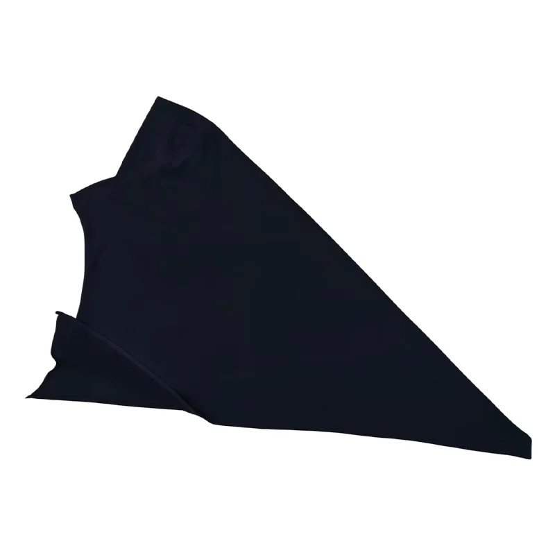 Crystal Hemp Split Swallowtail Slip-on Hat — image 7