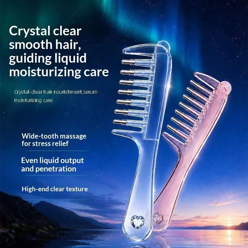 Crystal Roller Liquid-guiding Comb — image 4