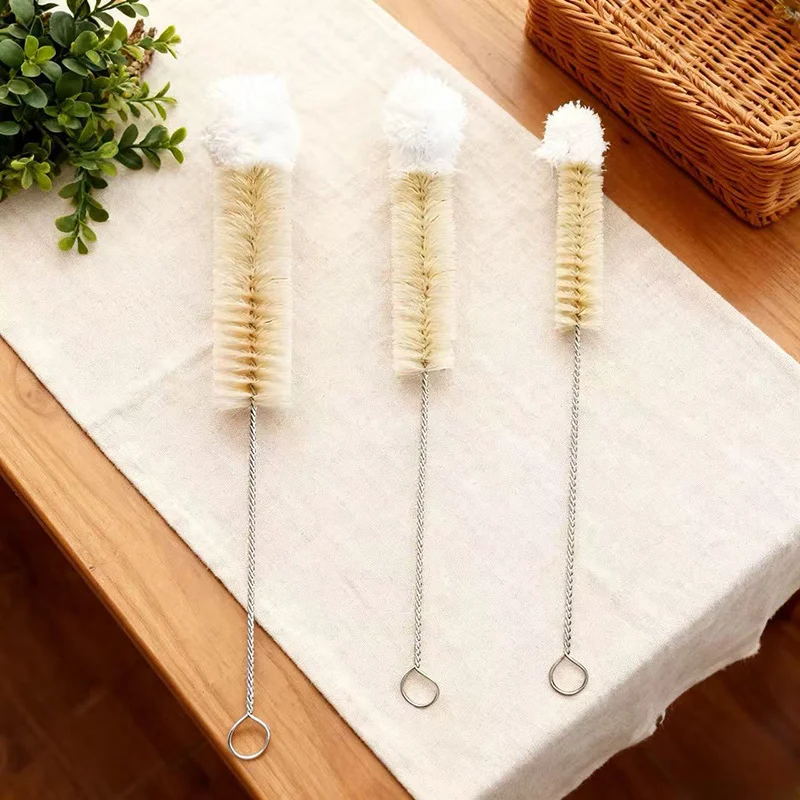 Cup Cleaning Brush For All Around No Angle Missed — image 2