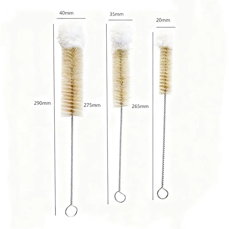 Cup Cleaning Brush For All Around No Angle Missed — image 6