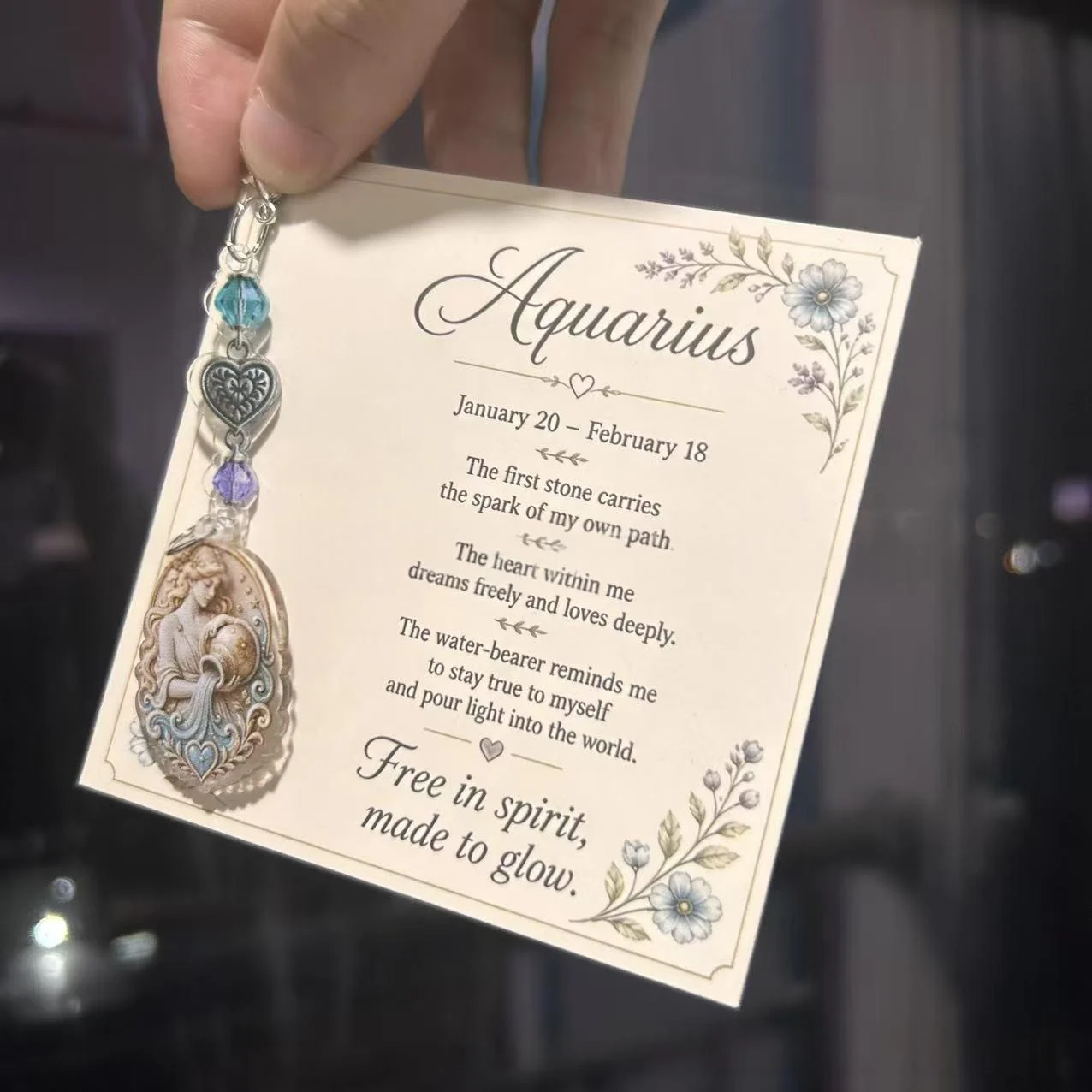 Cute And Practical Twelve-zodiac-keychain — image 2
