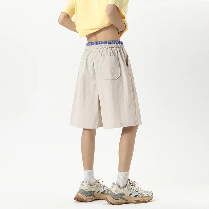 Dachshund-embroidered Shorts For Men And Women — image 2