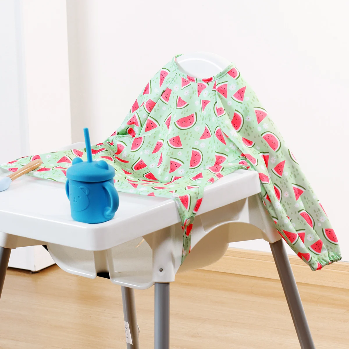 Danish-style Childrens Waterproof Smock For Autumn And Winter Babies — image 9