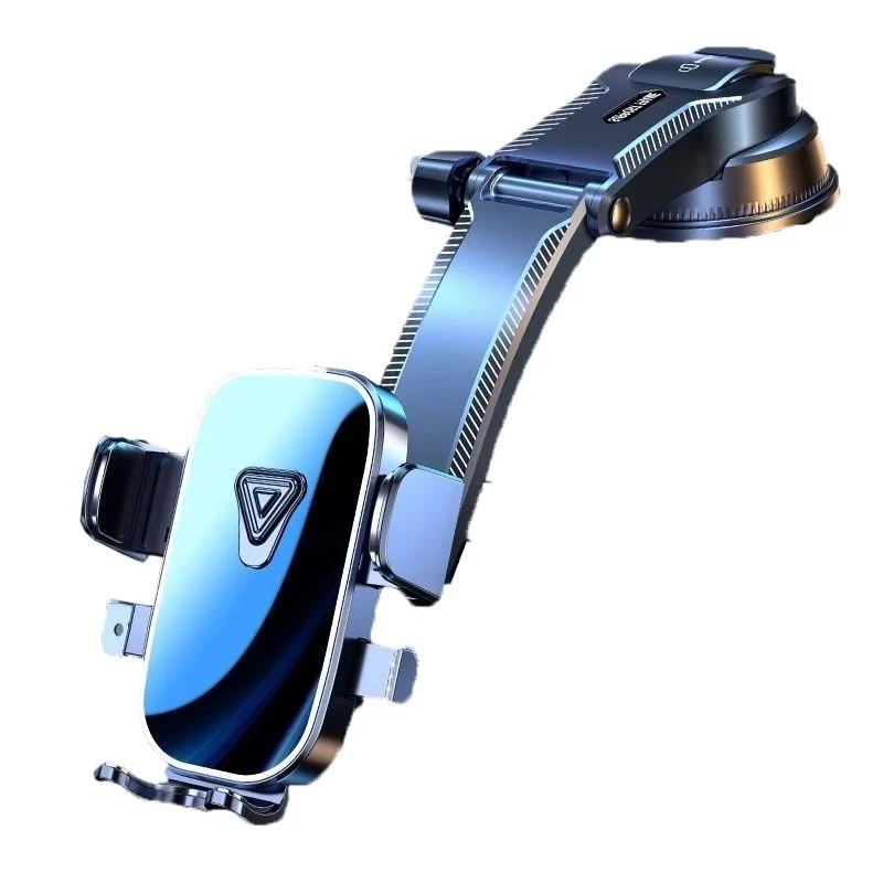 Dashboard Suction Cup Car Phone Mount 360 Rotation Cell Holder Windshield Navigation… — image 7
