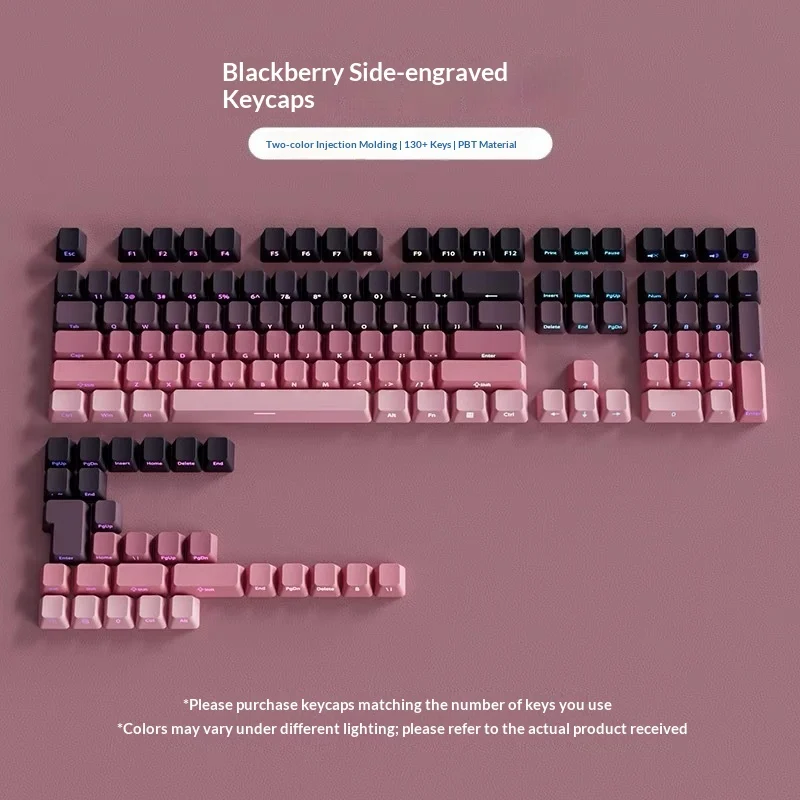 Day Side Translucent PBT Keycaps With A Micro Matte Finish — image 9
