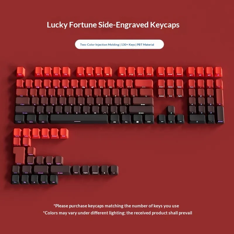 Day Side Translucent PBT Keycaps With A Micro Matte Finish — image 10