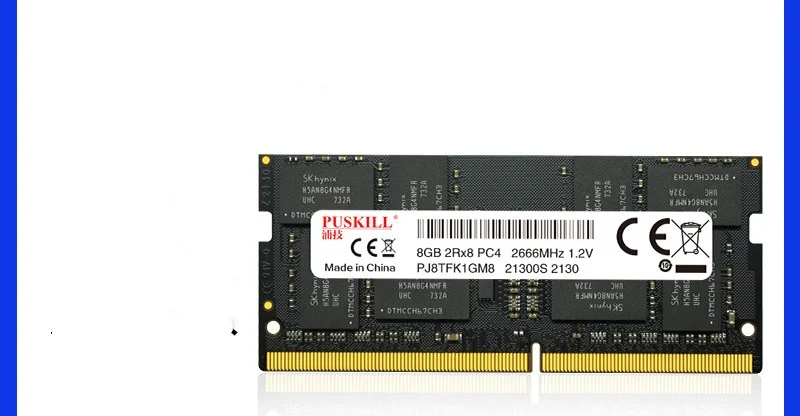 Ddr44g8g16g240026663200 Notebook Ddr4 Memory Bar — image 4