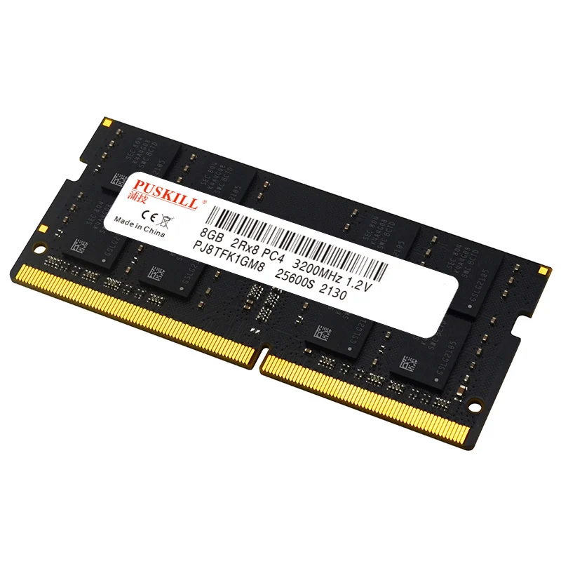 Ddr44g8g16g240026663200 Notebook Ddr4 Memory Bar — image 3