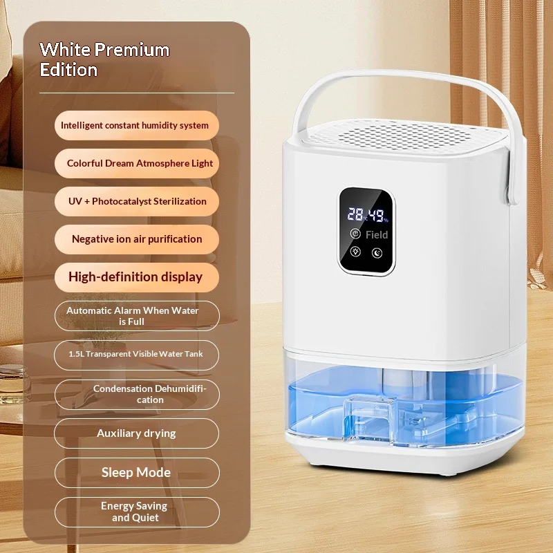 Dehumidifier For Bedrooms And Offices — image 5