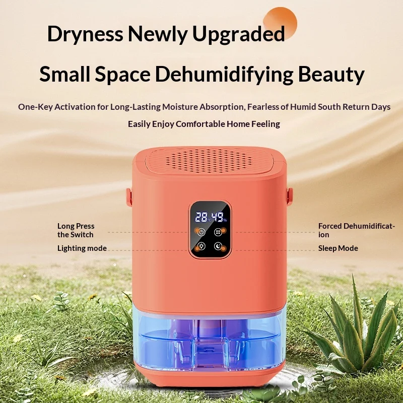 Dehumidifier For Bedrooms And Offices — image 3