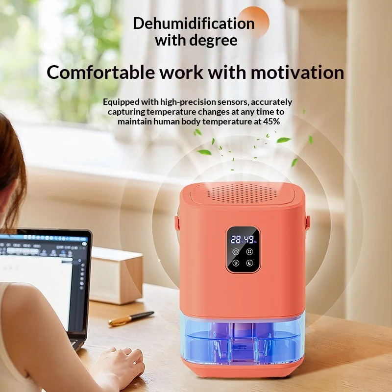 Dehumidifier For Bedrooms And Offices — image 4