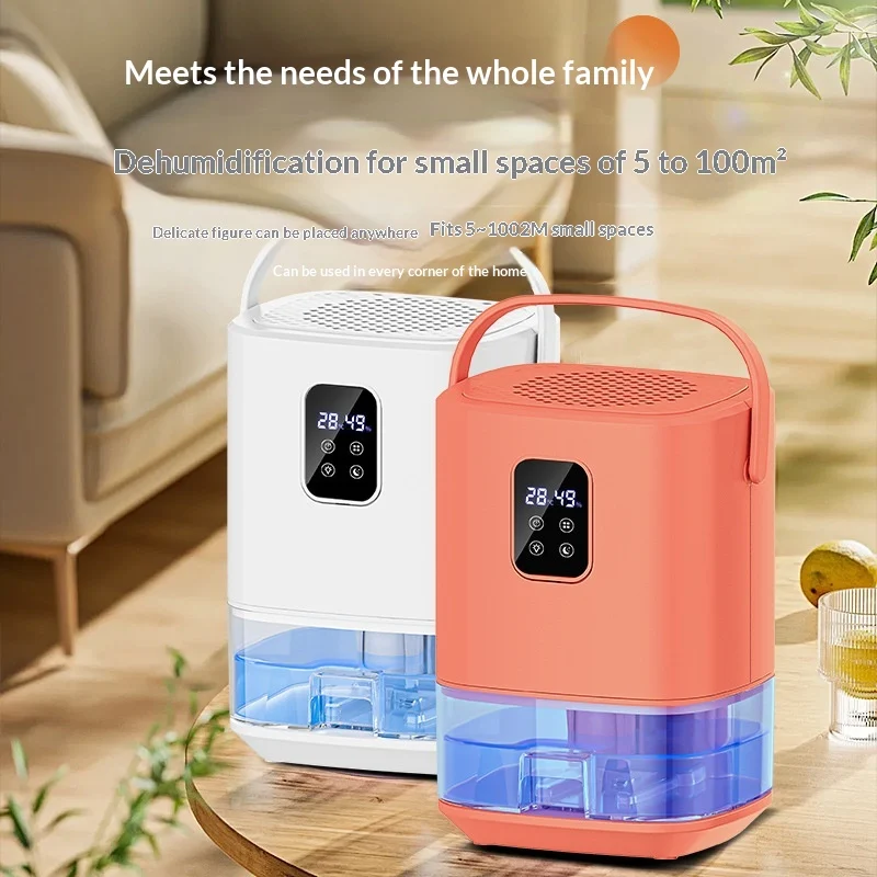 Dehumidifier For Bedrooms And Offices — image 2