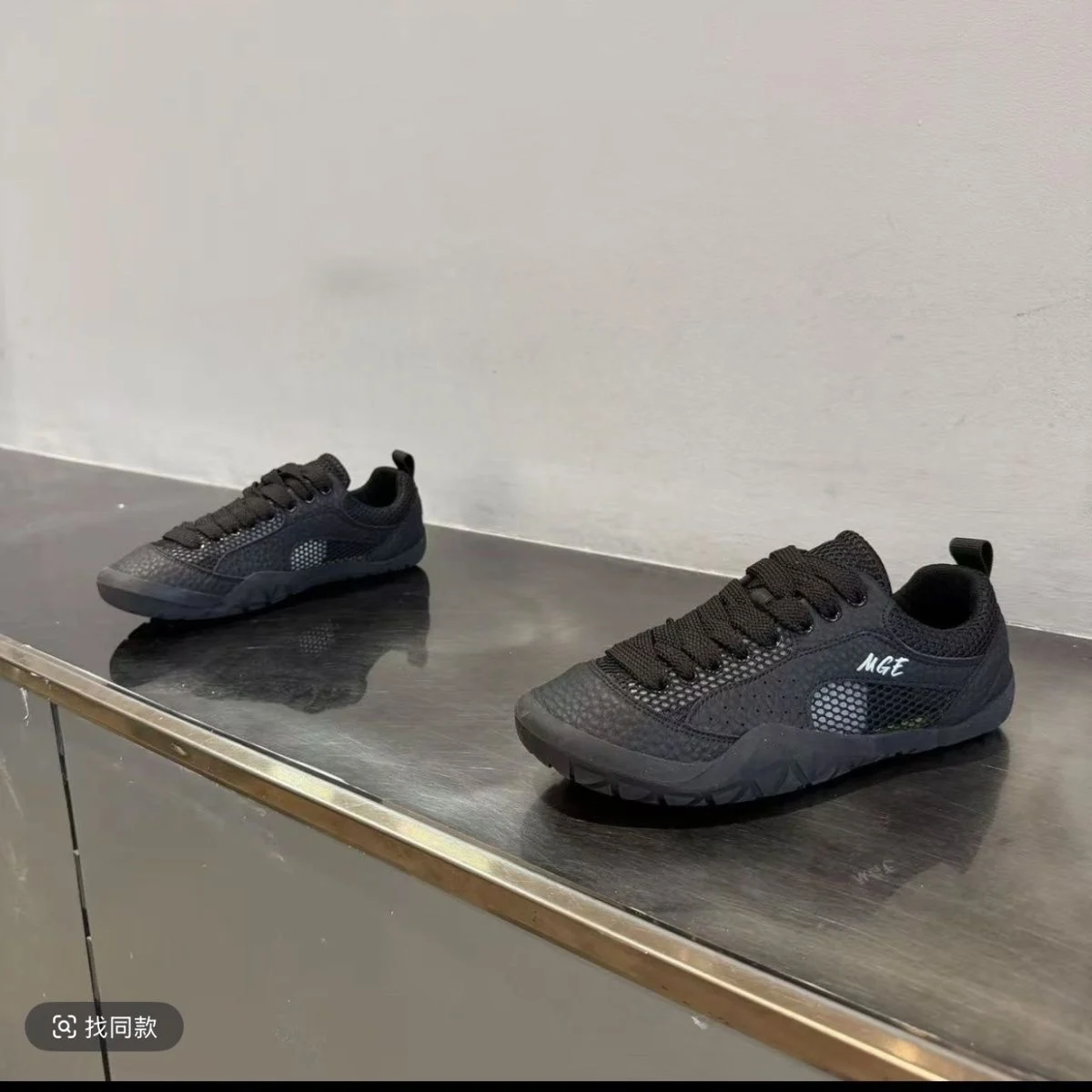 Designer Style Summer & Autumn Big Eye Mesh Workwear Outdoor Breathable Cortez Shoes,… — image 6
