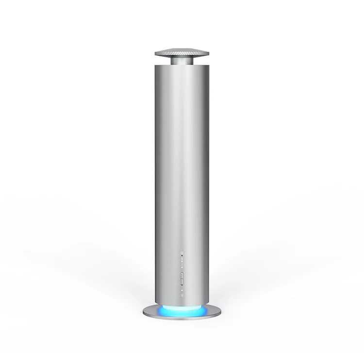 Desktop Aromatherapy Diffuser Compact Fragrance Household Scent Sprayer Aroma Machine — image 4