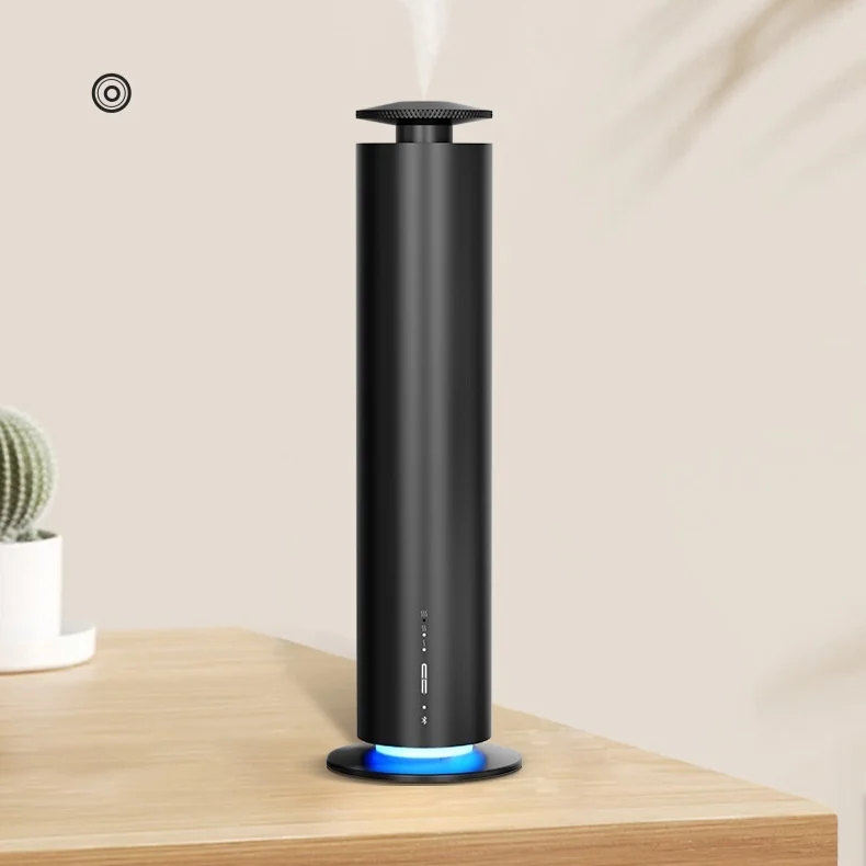 Desktop Aromatherapy Diffuser Compact Fragrance Household Scent Sprayer Aroma Machine — image 3