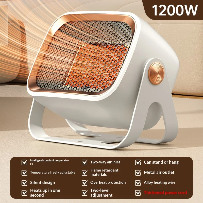 Desktop Heater Small Office — image 5