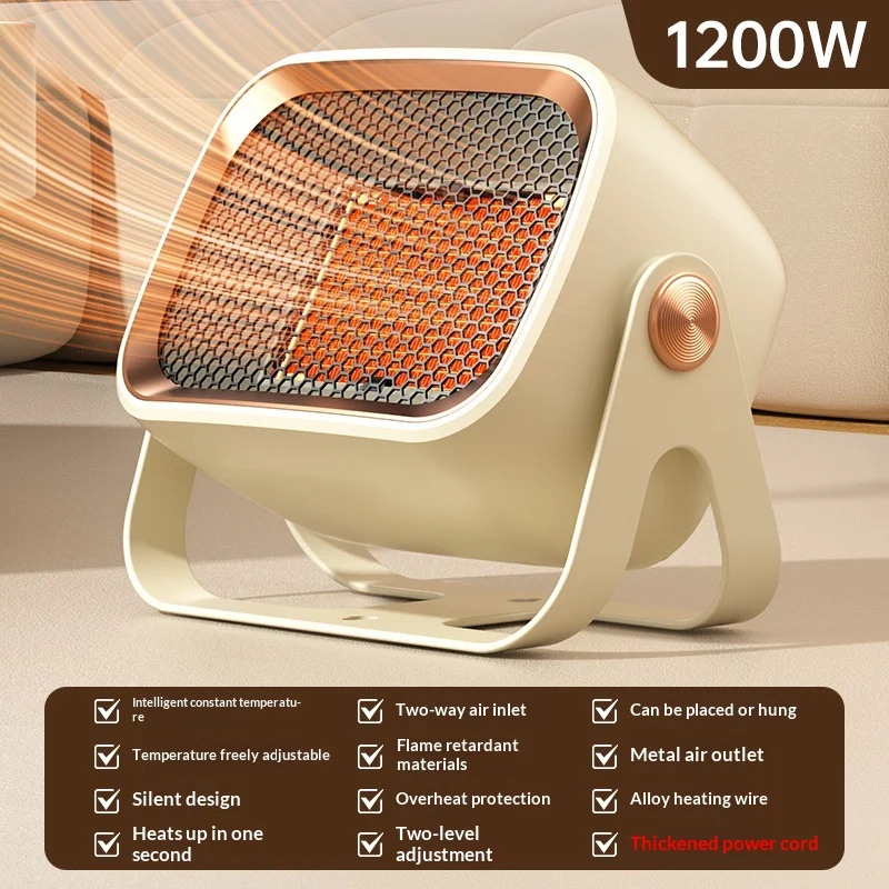 Desktop Heater Small Office — image 3