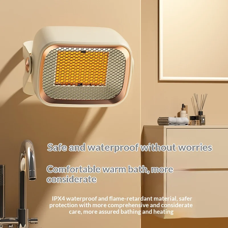 Desktop Heater Small Office — image 4
