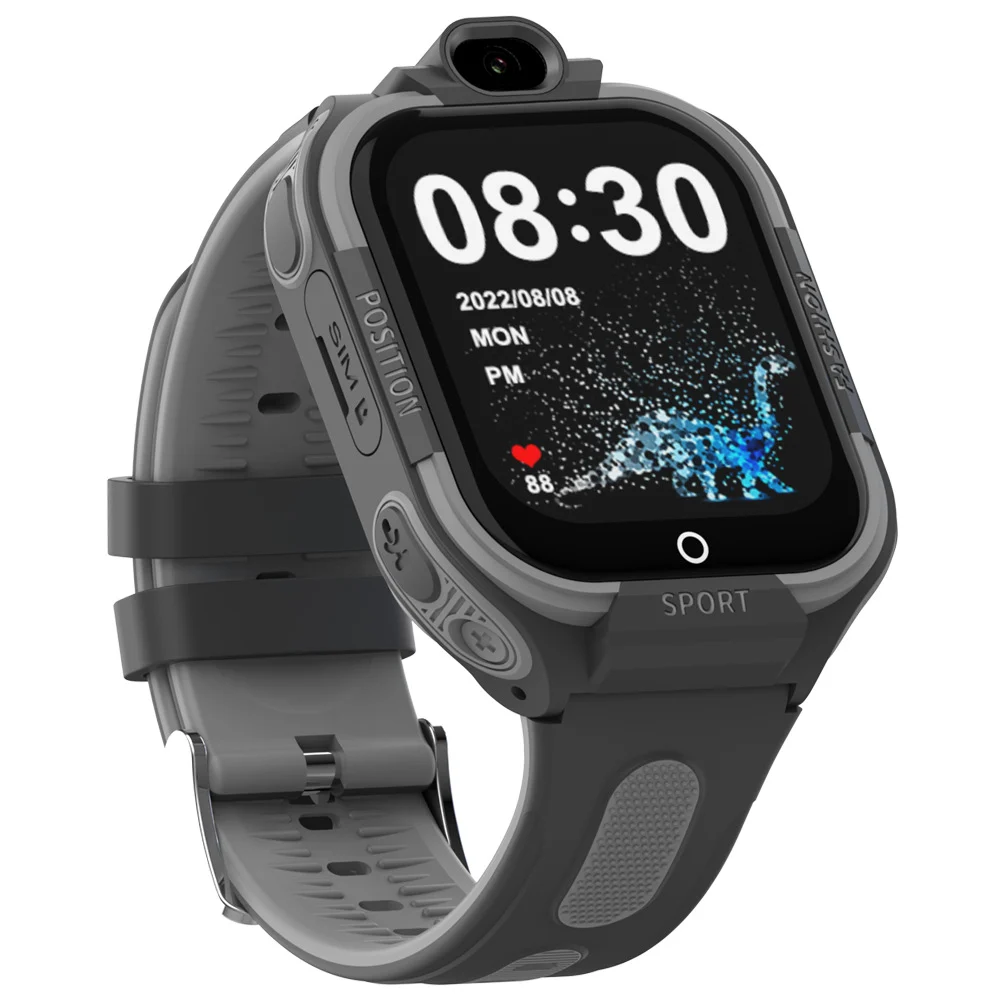 DF99 Chinese And English Smart Phone Watch Waterproof HD — image 6