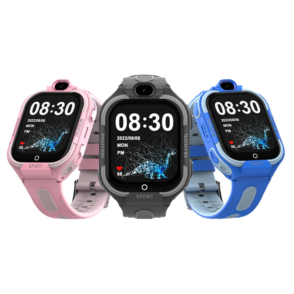DF99 Chinese And English Smart Phone Watch Waterproof HD — image 4